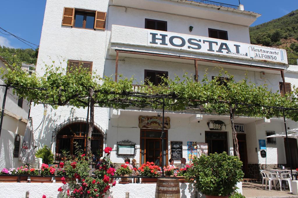 Hostal פמפניירה מראה חיצוני תמונה