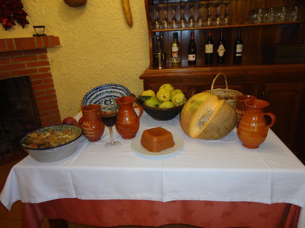 Hostal פמפניירה מראה חיצוני תמונה
