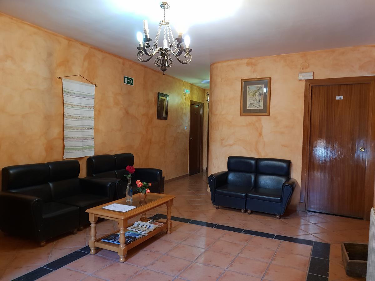 Hostal פמפניירה מראה חיצוני תמונה