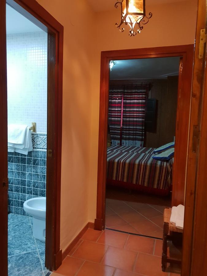 Hostal פמפניירה מראה חיצוני תמונה