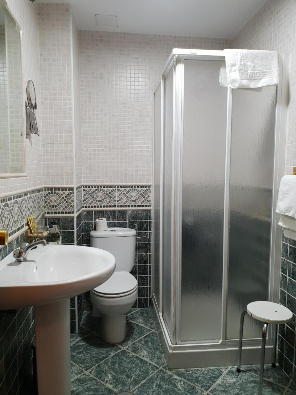 Hostal פמפניירה מראה חיצוני תמונה