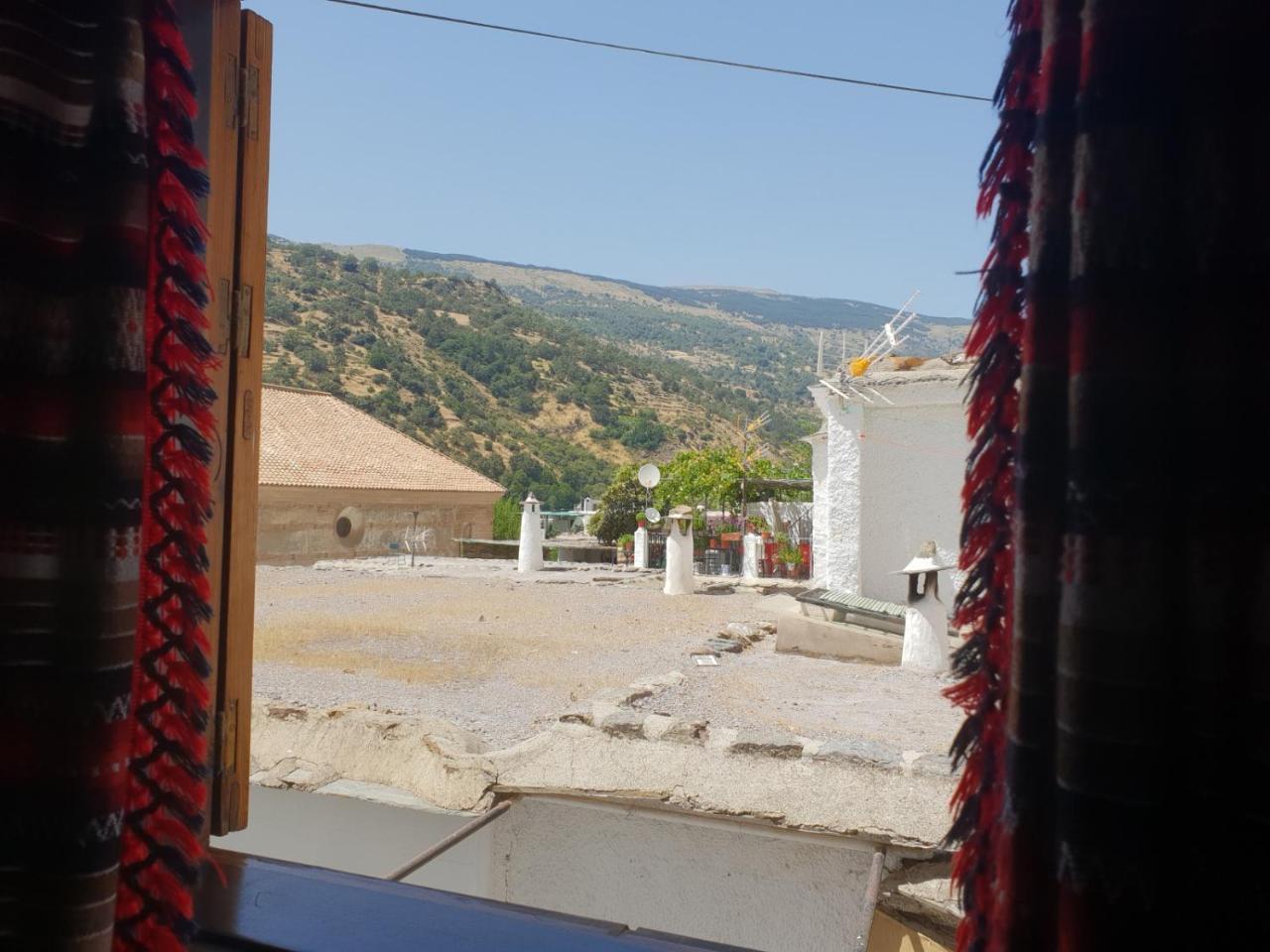 Hostal פמפניירה מראה חיצוני תמונה