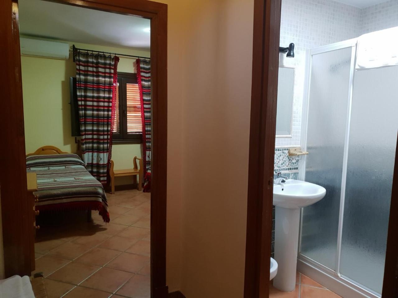 Hostal פמפניירה מראה חיצוני תמונה