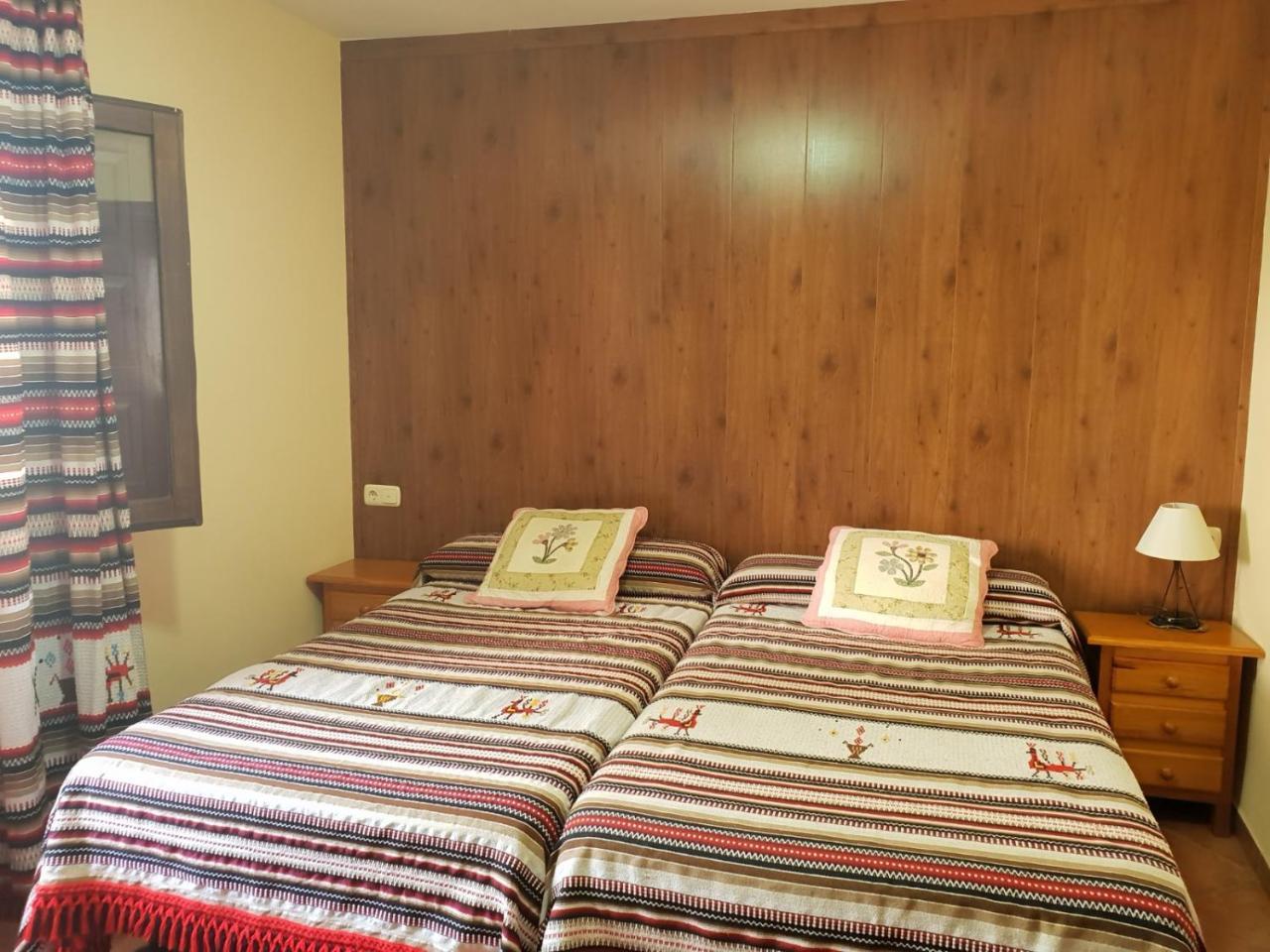 Hostal פמפניירה מראה חיצוני תמונה
