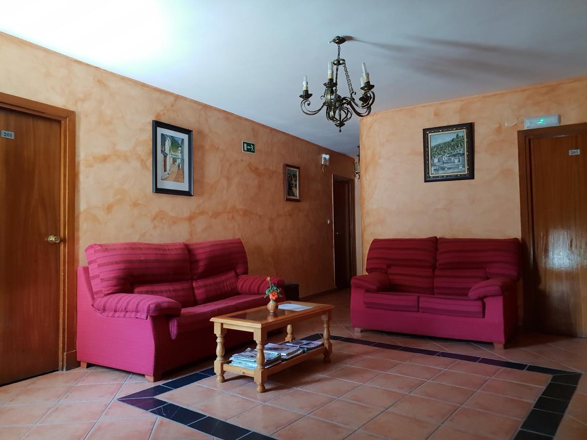 Hostal פמפניירה מראה חיצוני תמונה