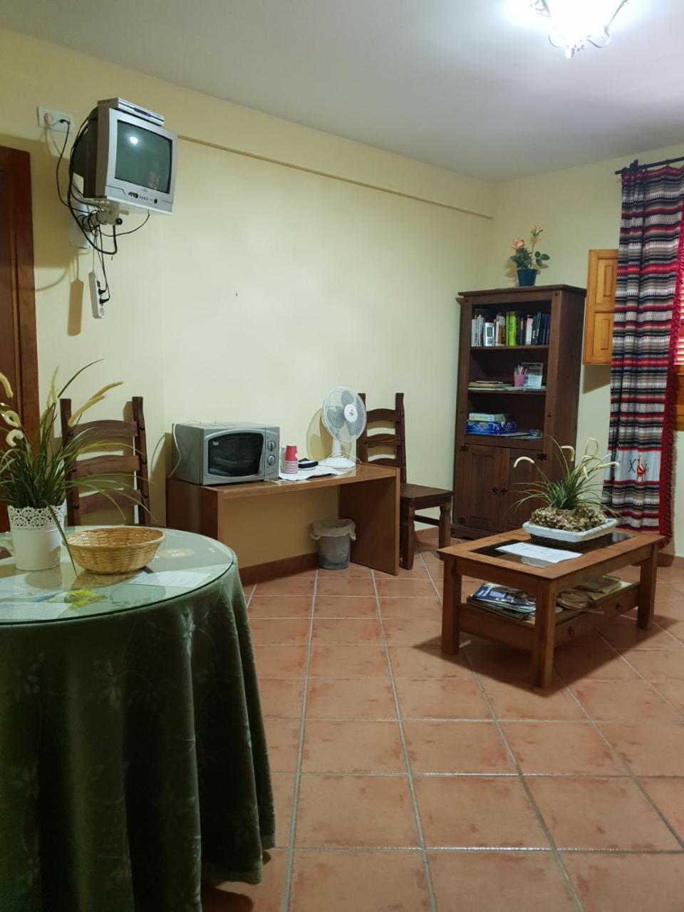 Hostal פמפניירה מראה חיצוני תמונה